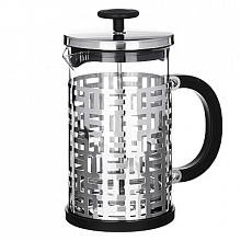 Френч-пресс 800мл нержавеющая сталь 